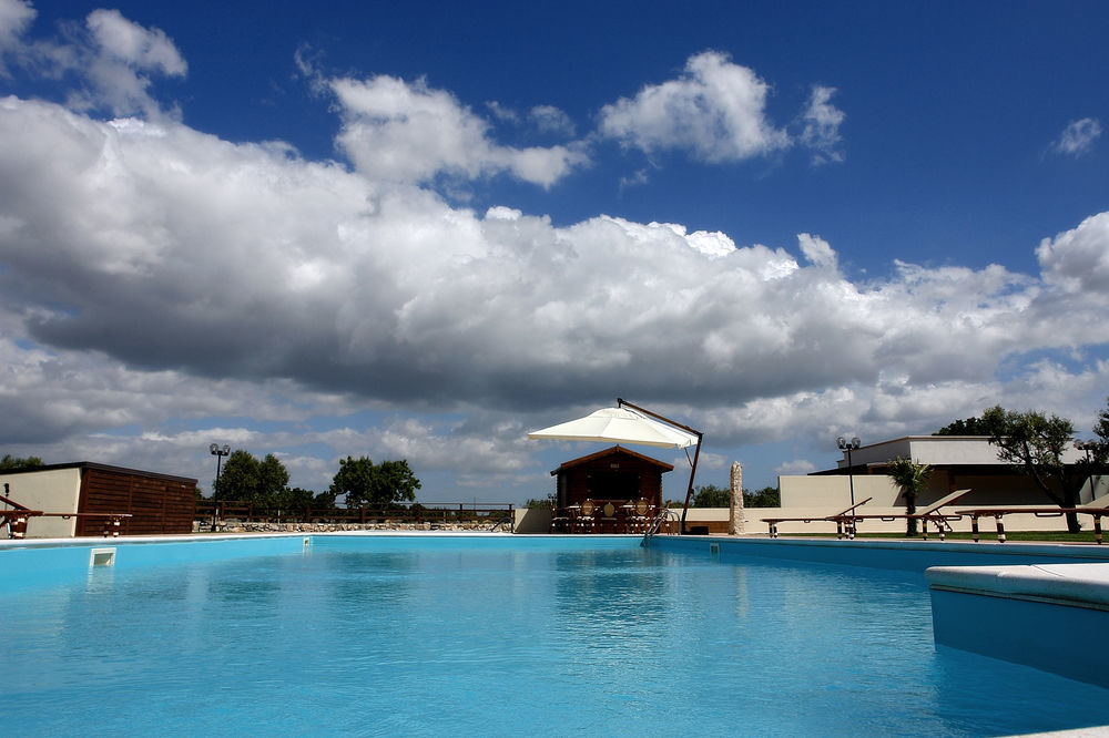 Masseria La Grande Quercia Ξενοδοχείο Mottola Εξωτερικό φωτογραφία